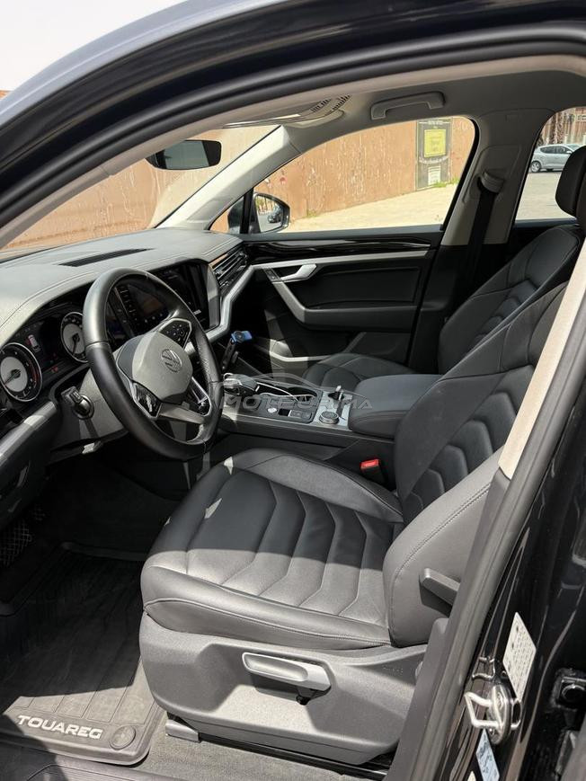 Volkswagen Touareg Diesel Automatique 2022