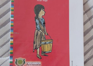 Cosette livre de Victor Hugo