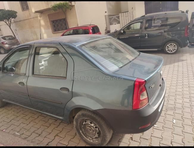 داسيا لوݣان