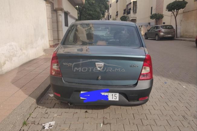 داسيا لوݣان