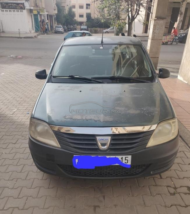 داسيا لوݣان