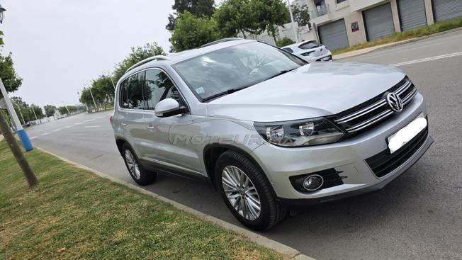 Volkswagen Tiguan Cup – 2015 – Importée de France