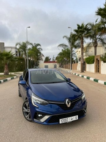 Renault Clio Diesel Manuelle 2021 à Oujda