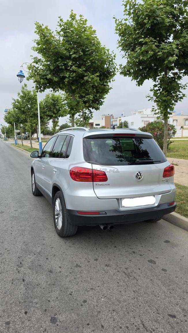 Volkswagen Tiguan Cup – 2015 – Importée de France