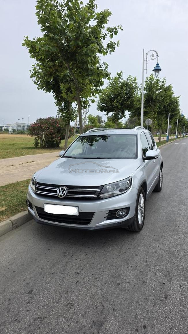 Volkswagen Tiguan Cup – 2015 – Importée de France