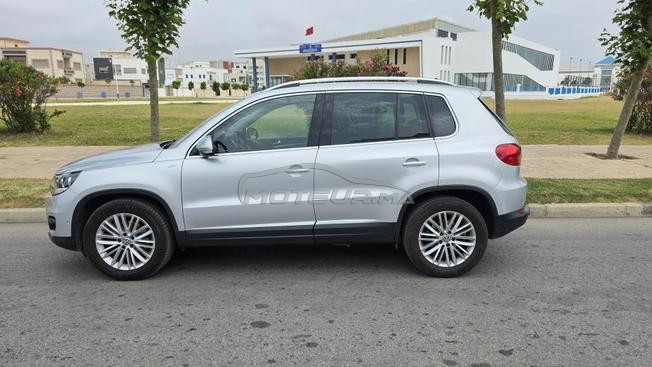Volkswagen Tiguan Cup – 2015 – Importée de France