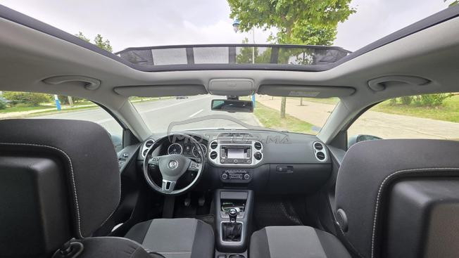 Volkswagen Tiguan Cup – 2015 – Importée de France