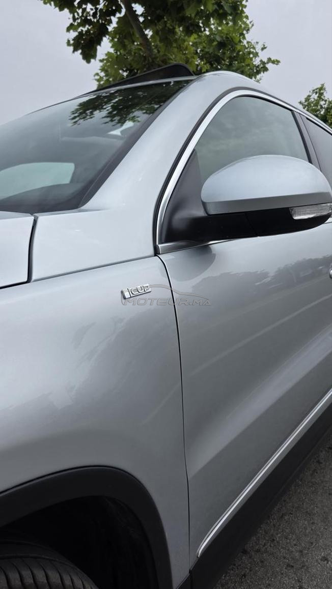 Volkswagen Tiguan Cup – 2015 – Importée de France