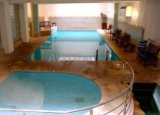 Appartement avec piscine en face Carré Eden Guéliz 79