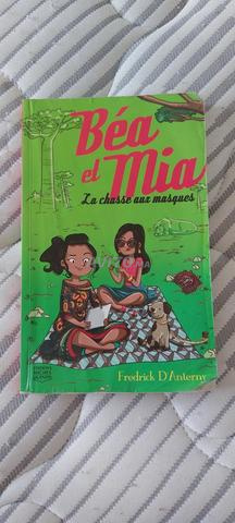 bea et mia la chasse aux masques 