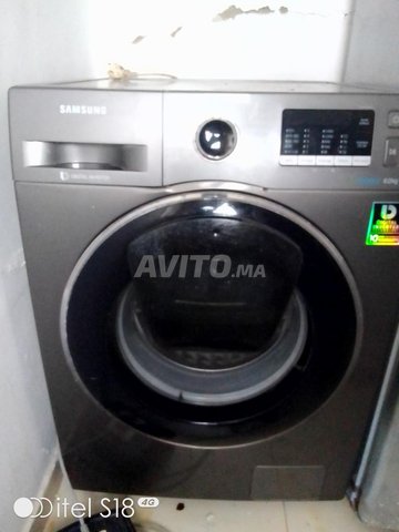 Machine a laver Samsung 