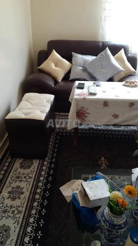 Salon complet cuivre et verre à vendre – état top - 2