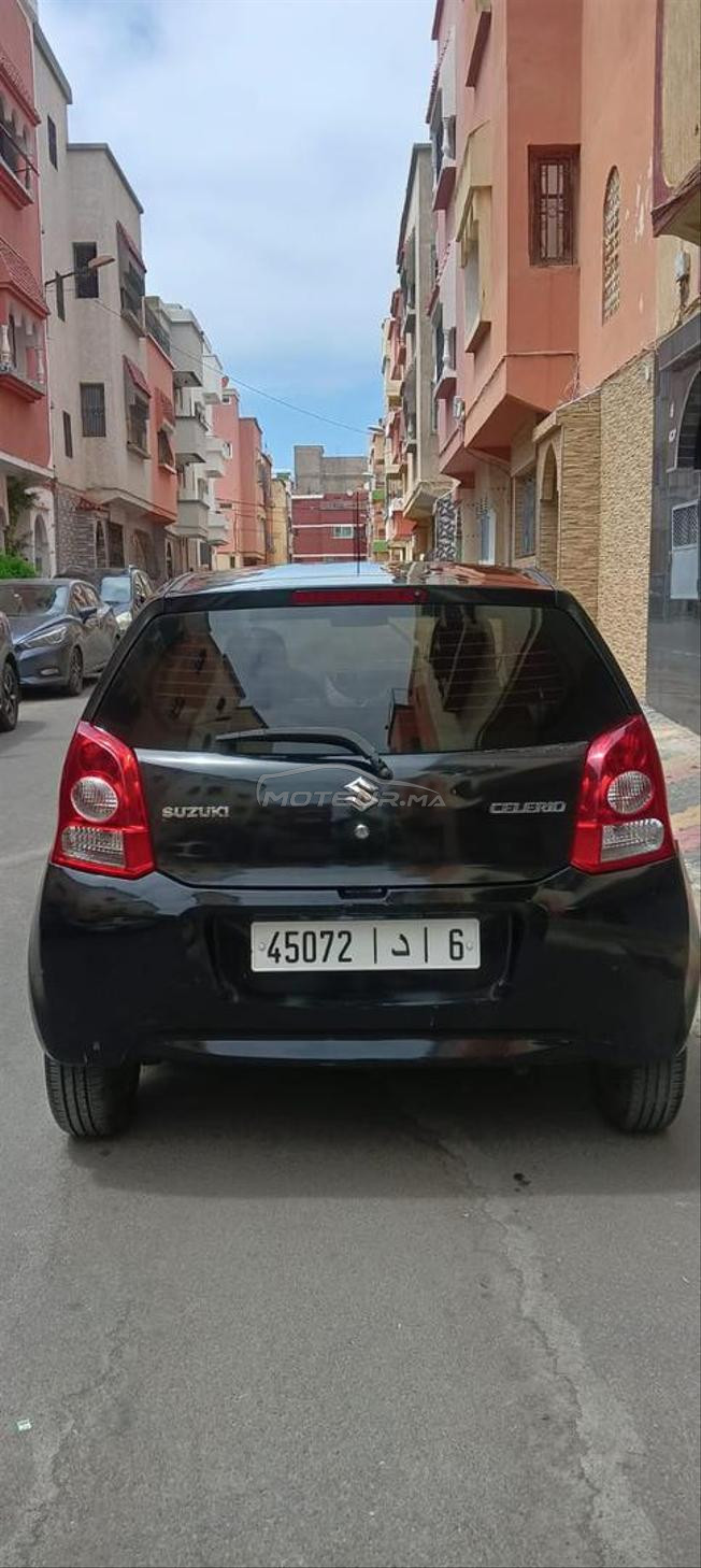 Suzuki Celerio Essence 2010 à Casablanca