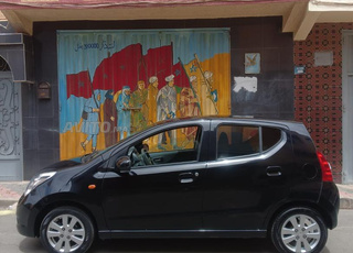 Suzuki Celerio Essence 2010 à Casablanca