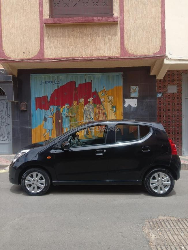 Suzuki Celerio Essence 2010 à Casablanca