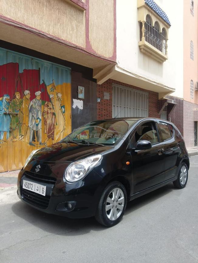 Suzuki Celerio Essence 2010 à Casablanca