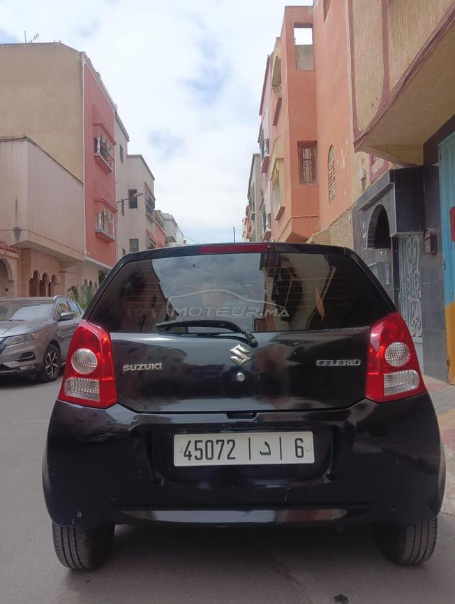Suzuki Celerio Essence 2010 à Casablanca