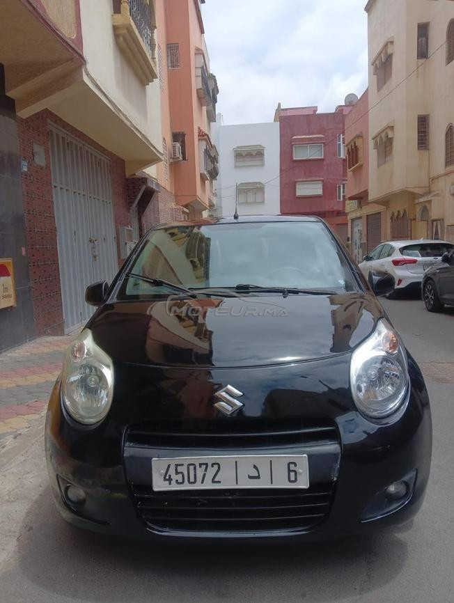 Suzuki Celerio Essence 2010 à Casablanca
