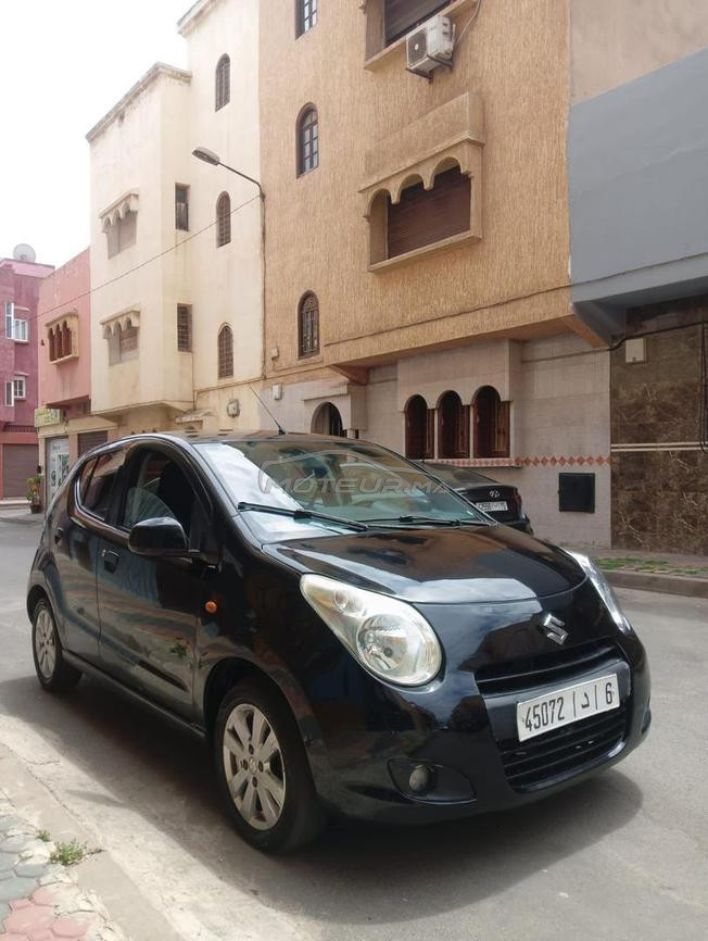 Suzuki Celerio Essence 2010 à Casablanca