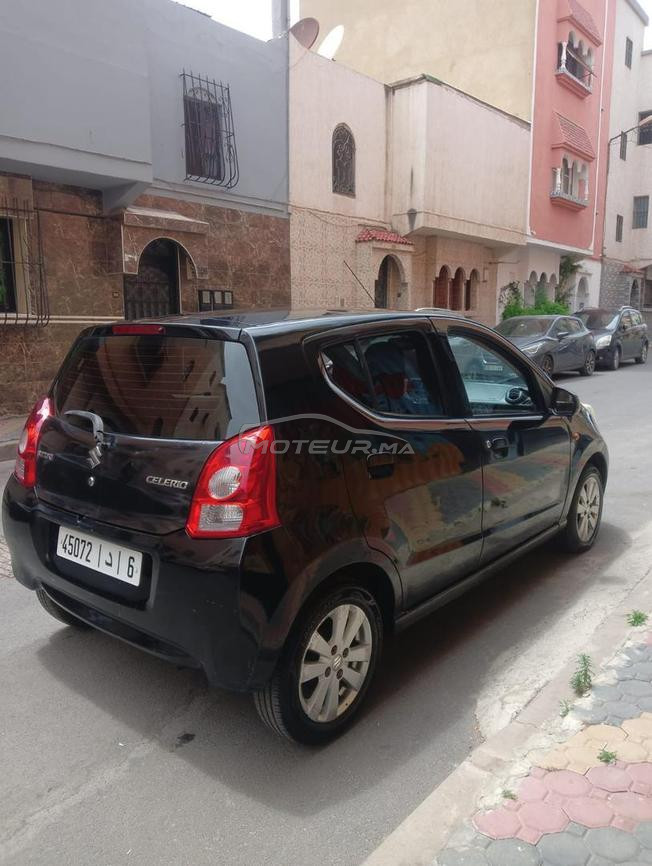 Suzuki Celerio Essence 2010 à Casablanca