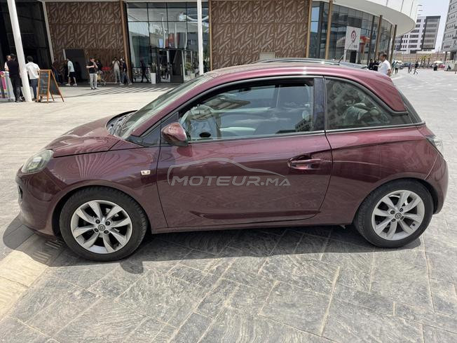 Opel Adam Essence Manuelle 2016 à Bouskoura