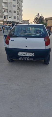 Fiat Palio Essence Manuelle 2002 à Meknès