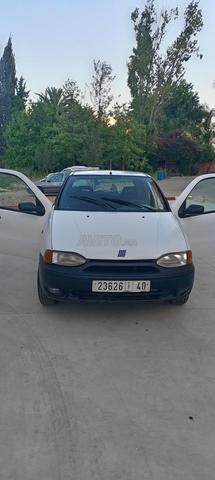 Fiat Palio Essence Manuelle 2002 à Meknès - 2