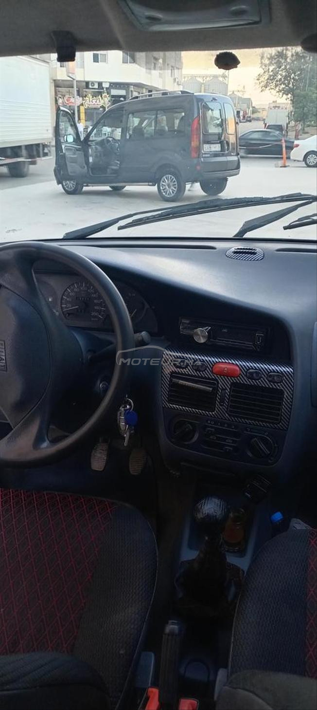 Fiat Palio Essence Manuelle 2002 à Meknès