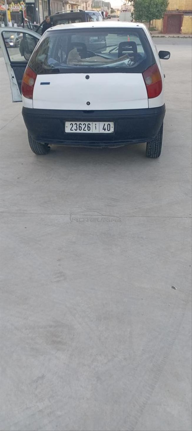 Fiat Palio Essence Manuelle 2002 à Meknès