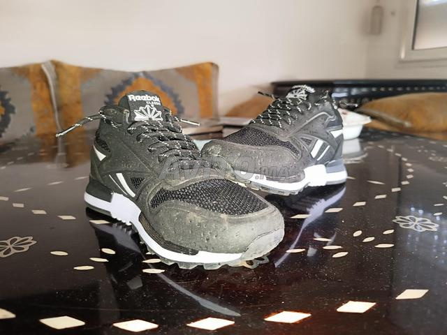 brandnew Reebok's blacknwhite Taille41 Casablanca  - 2