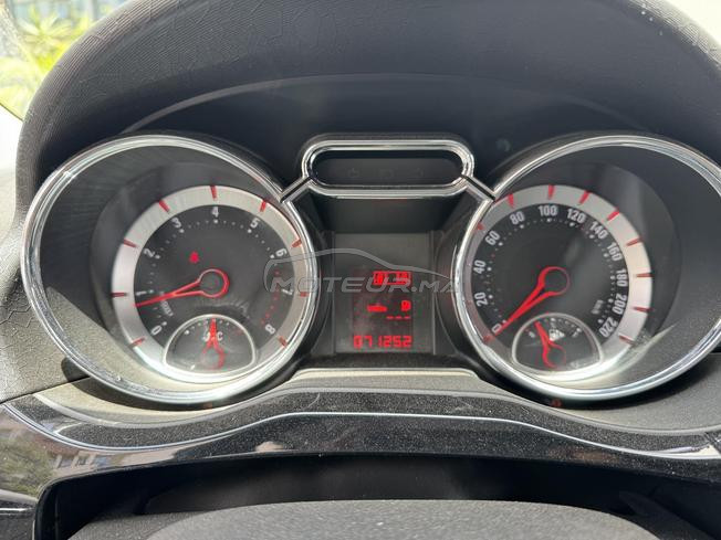Opel Adam Essence Manuelle 2016 à Bouskoura