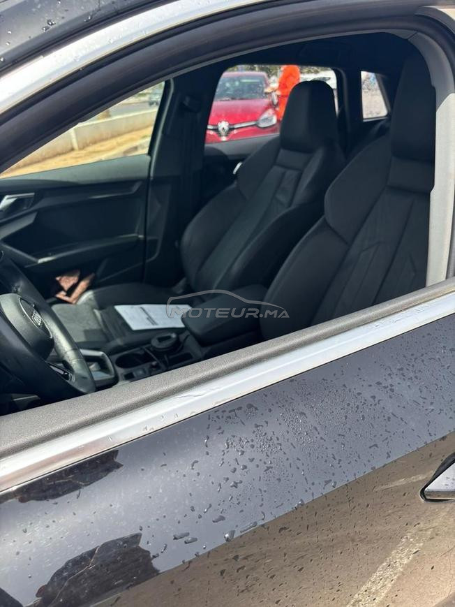 Audi A3 Diesel Automatique 2023 à Agadir