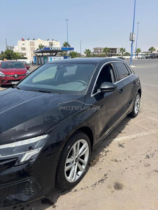 Audi A3 Diesel Automatique 2023 à Agadir