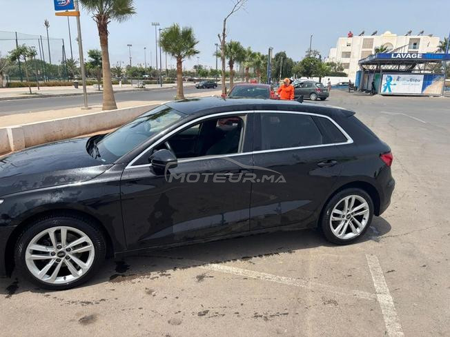 Audi A3 Diesel Automatique 2023 à Agadir