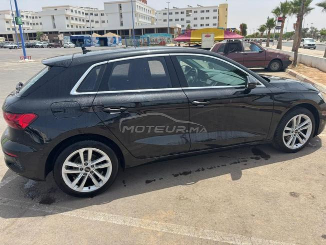 Audi A3 Diesel Automatique 2023 à Agadir