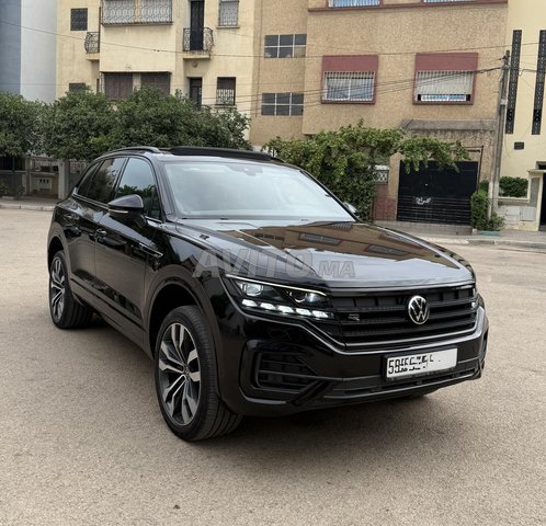 Volkswagen Touareg R- Line 2022 à Fès