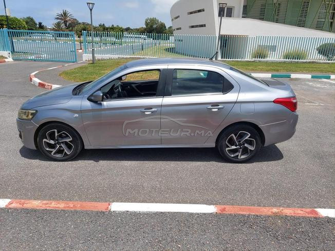 Citroën C-Elysée Diesel Manuelle 2019 à Rabat