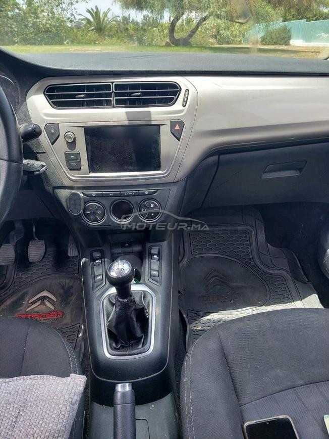 Citroën C-Elysée Diesel Manuelle 2019 à Rabat