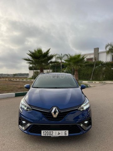 Renault Clio Diesel rs line 2021
