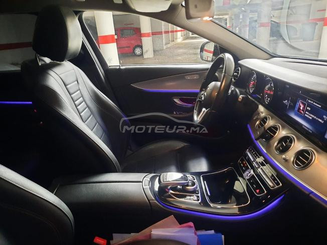 Mercedes 220 classe E 