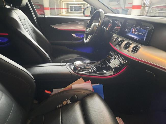 Mercedes 220 classe E 