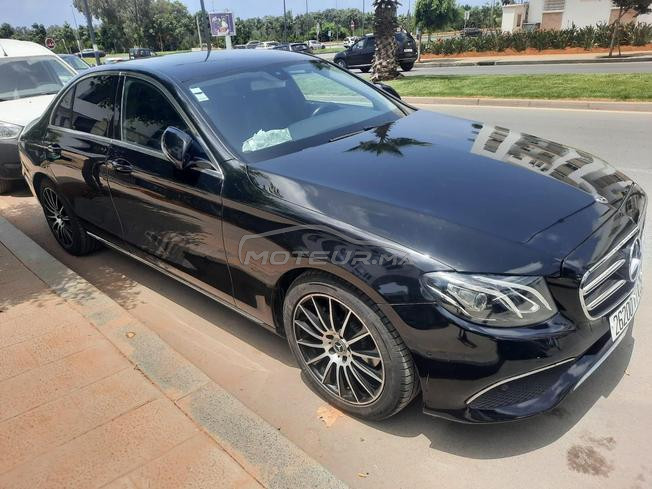 Mercedes 220 classe E 