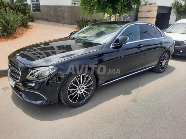 Mercedes 220 Classe E