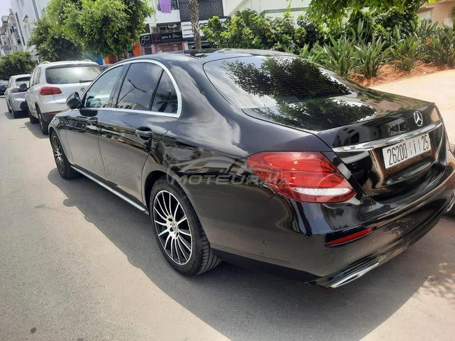 Mercedes 220 classe E 