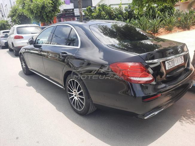 Mercedes 220 classe E 