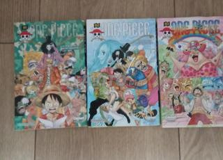 tome 81,82,83 one piece 