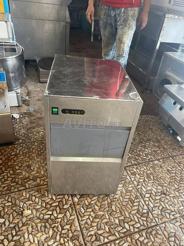 fabrique machine a glacons importe 