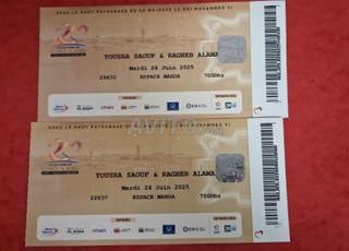 tickets Mawazine RAGHEB ALAMA