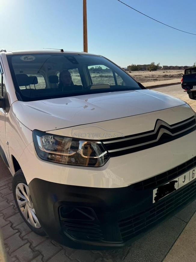 Citreon Berlingo 
