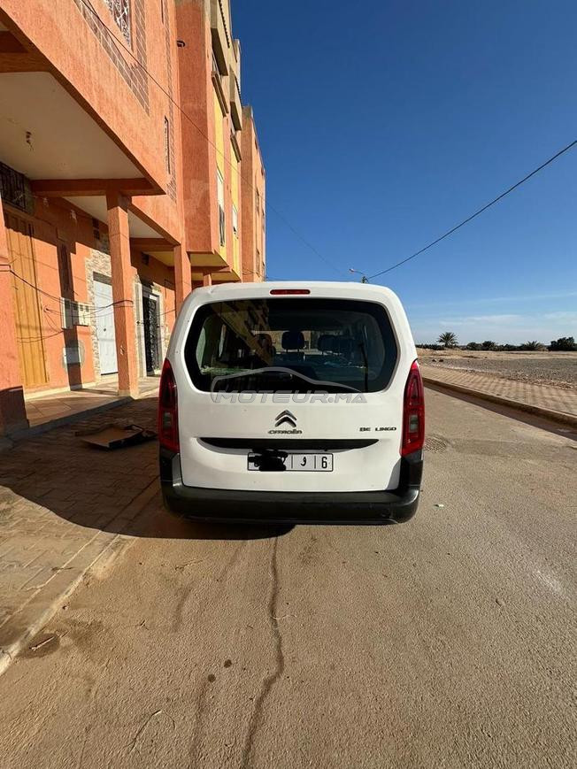 Citreon Berlingo 